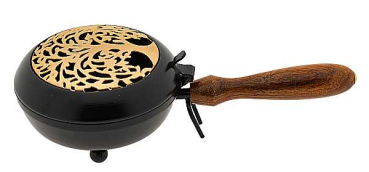 Preview: Räuchergefäß Pfännchen 